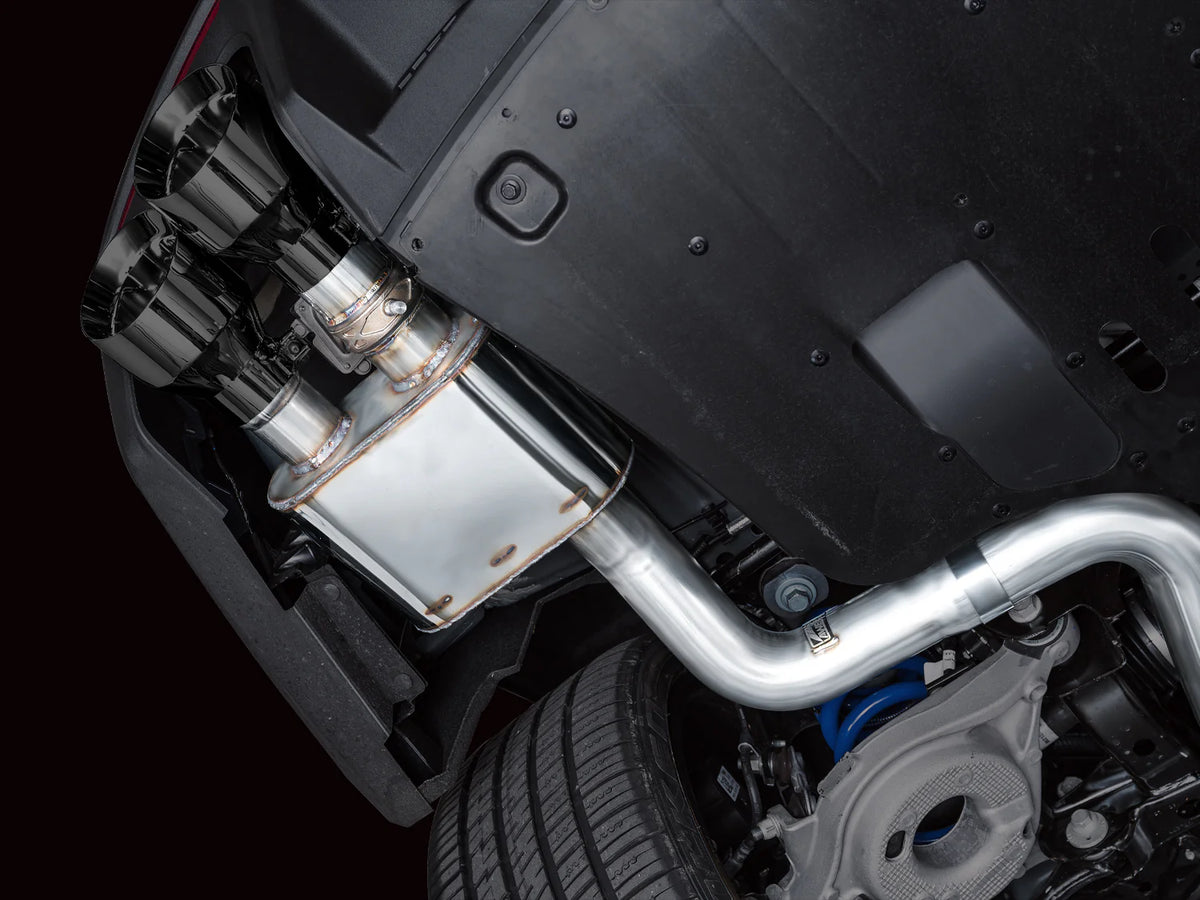 AWE Exhaust Suite for S650 Ford Mustang Dark Horse