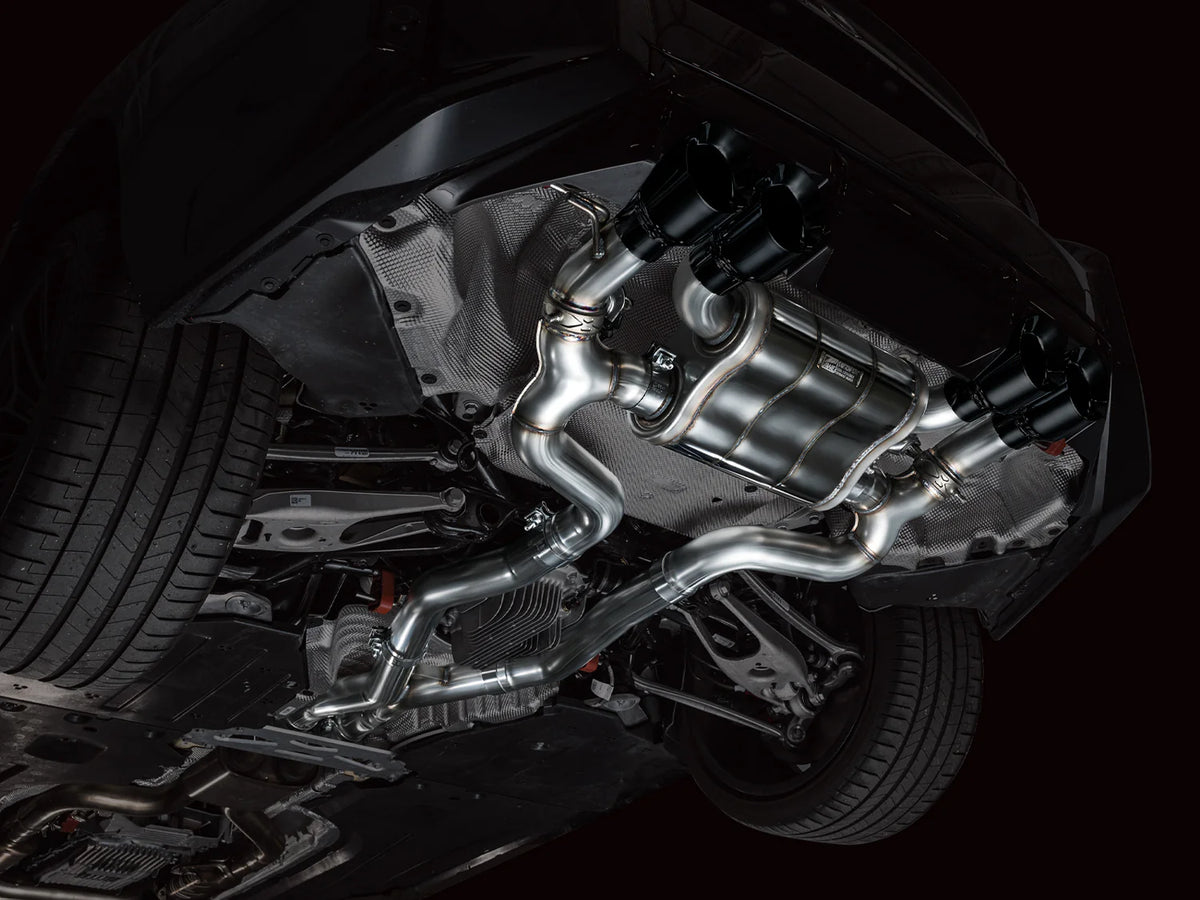 AWE Exhaust Suite for G87 BMW M2