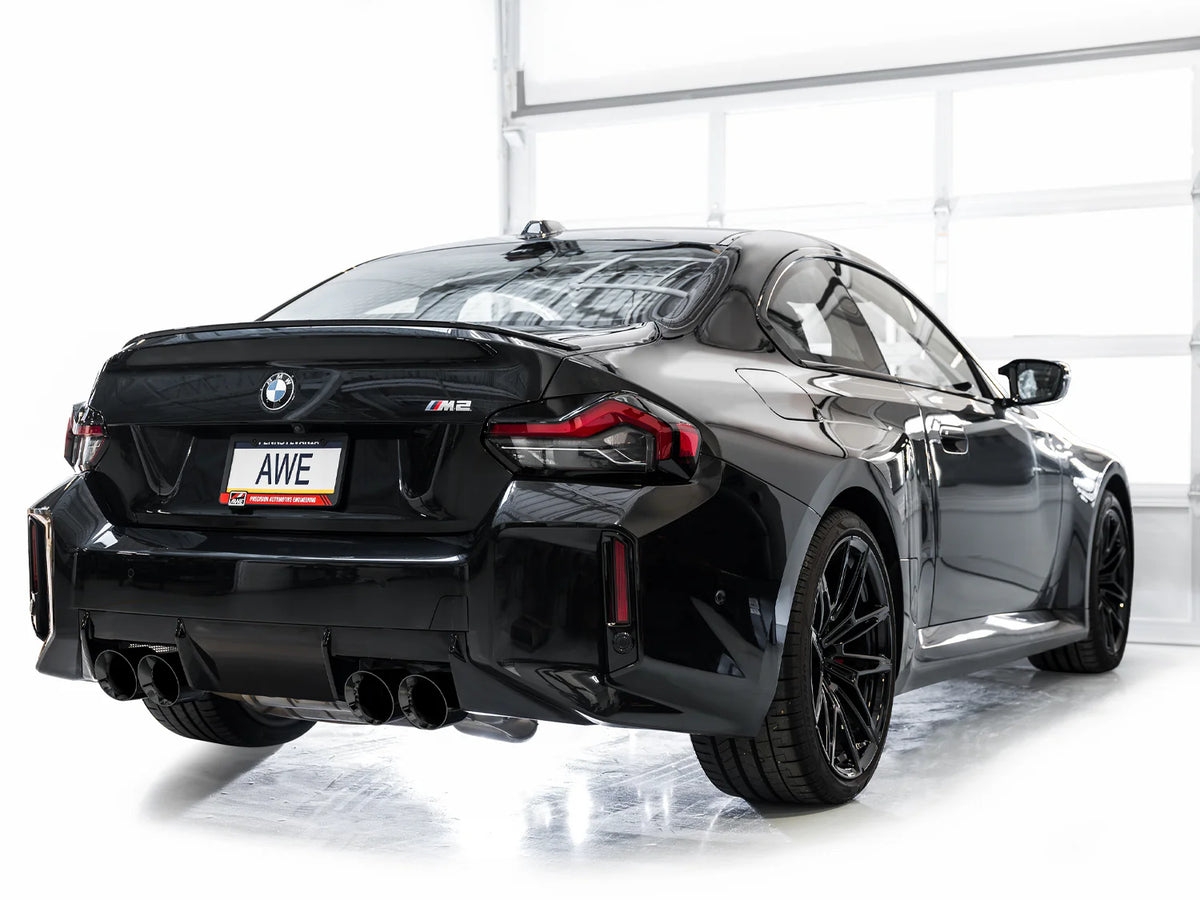 AWE Exhaust Suite for G87 BMW M2