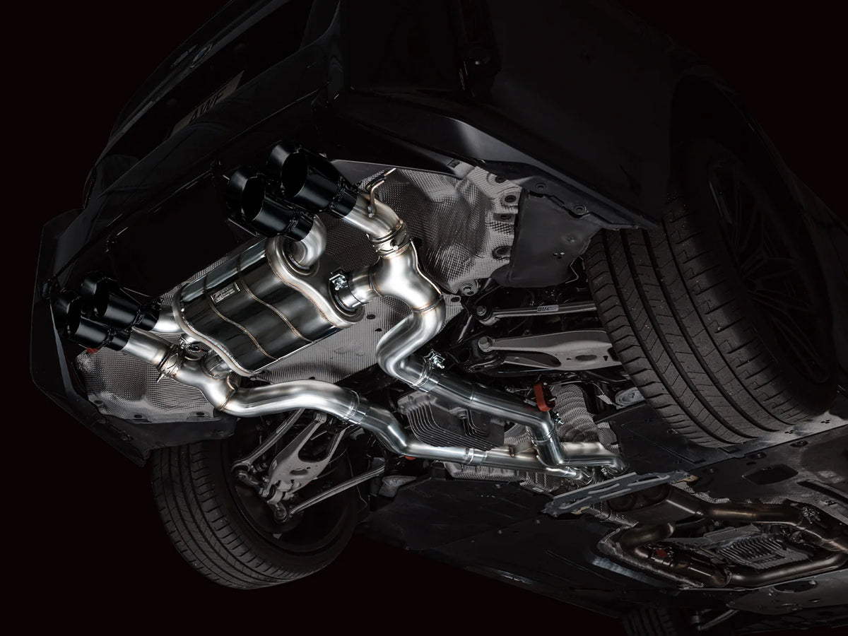 AWE Exhaust Suite for G87 BMW M2