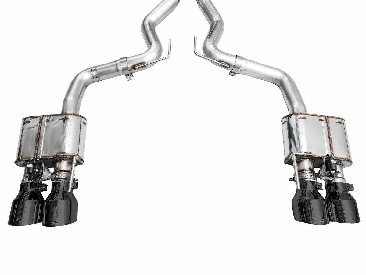 AWE Exhaust Suite for S650 Ford Mustang GT Fastback