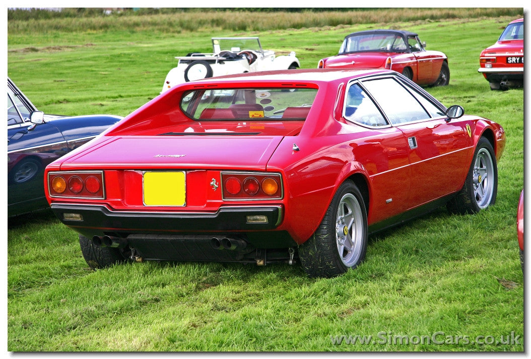 Quicksilver Ferrari 308 GT4 Sport Exhaust (1974-80)