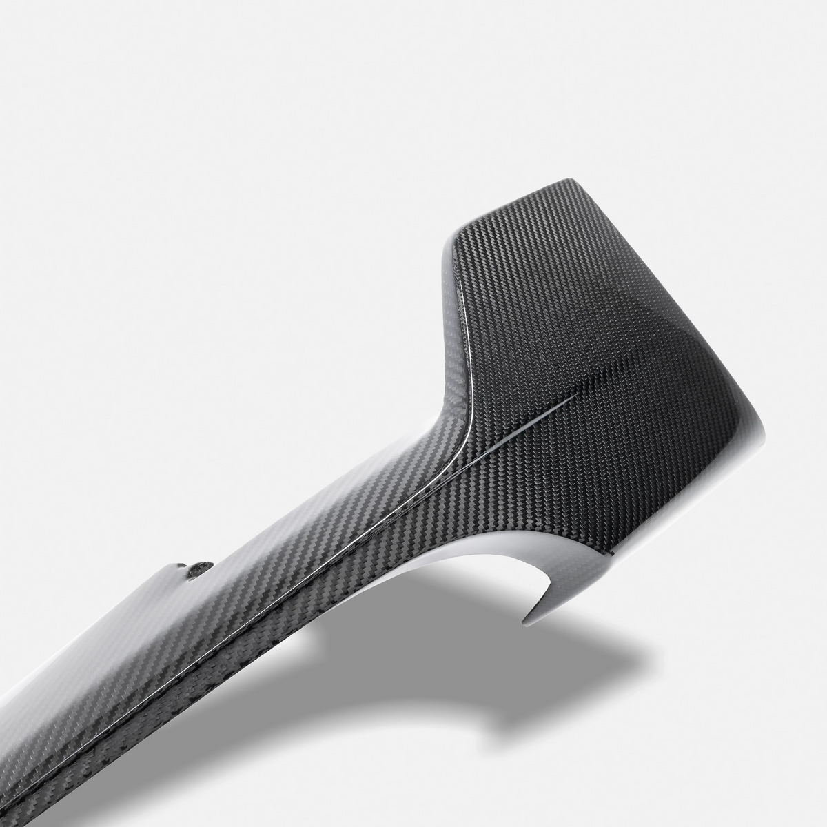 RYFT Carbon Fiber Front Splitter - Porsche 911 (992) Turbo S