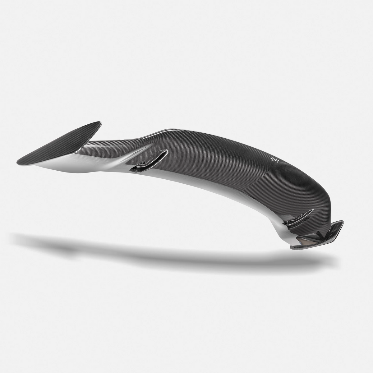 RYFT Carbon Fiber Rear Wing - Porsche 911 (992) Turbo S