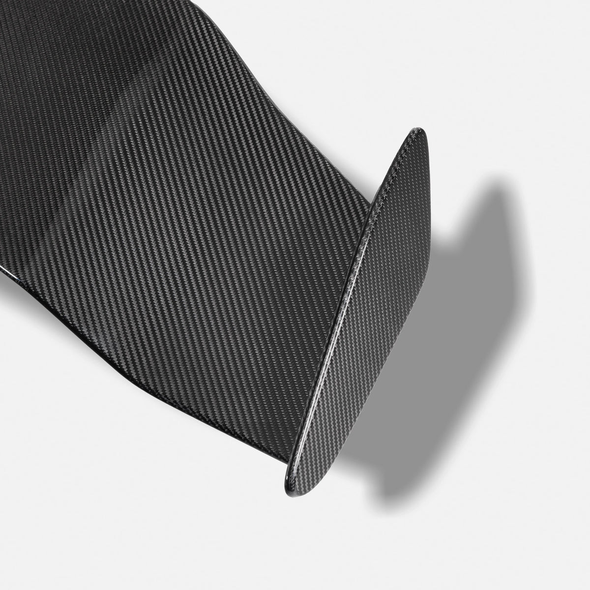 RYFT Carbon Fiber Rear Wing - Porsche 911 (992) Turbo S