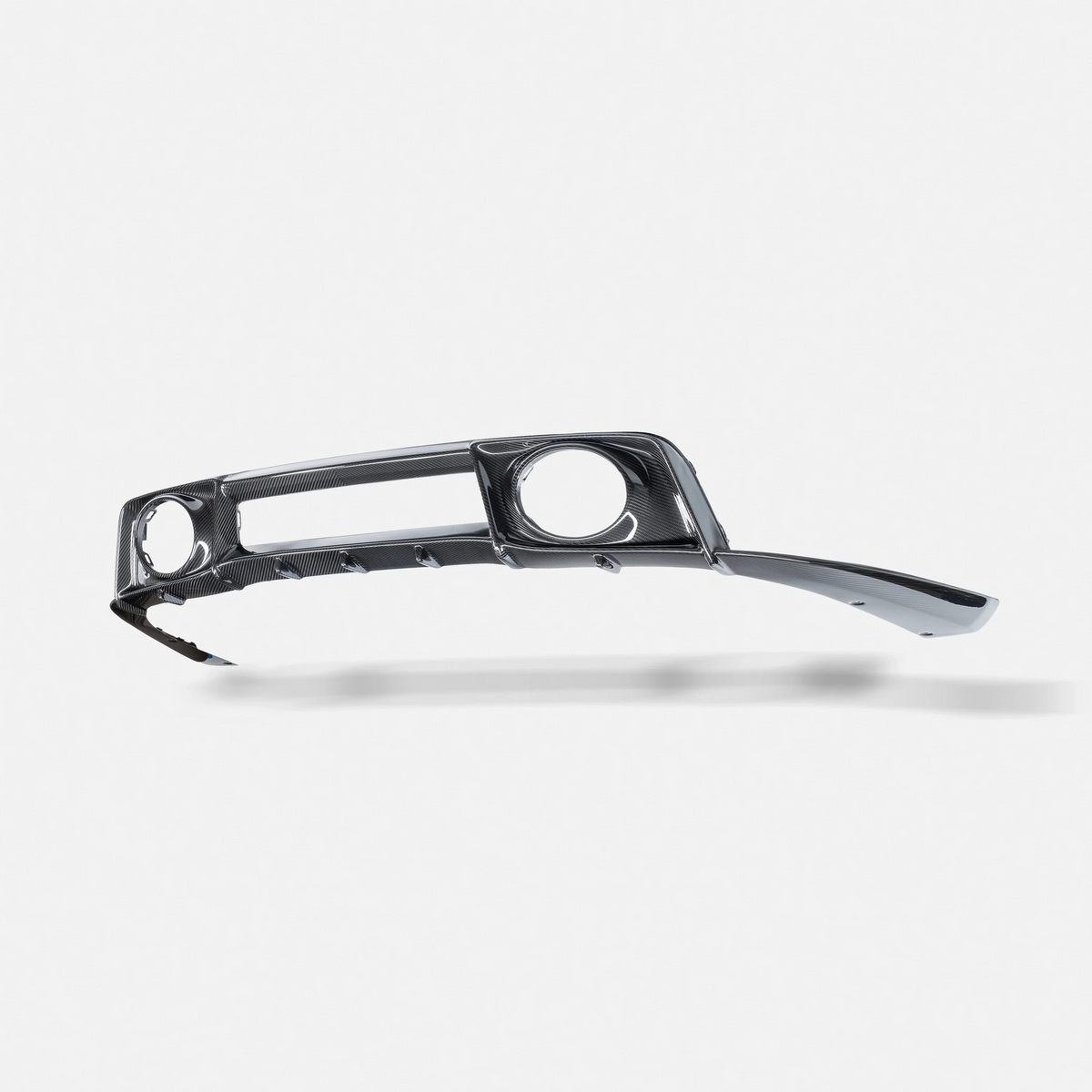 RYFT Carbon Fiber Rear Diffuser - Porsche 911 (992) Turbo S