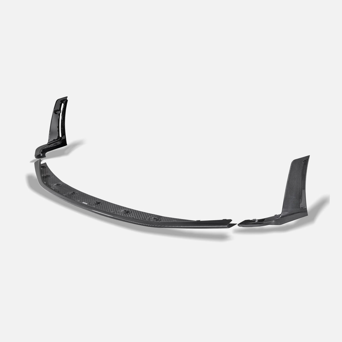 RYFT Carbon Fiber Front Lower Lip - Porsche 992 GT3RS