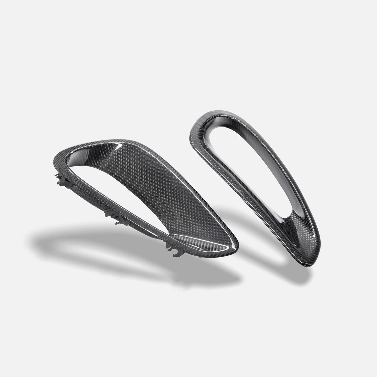 RYFT Carbon Fiber Side Intakes - Porsche 992 GT3RS