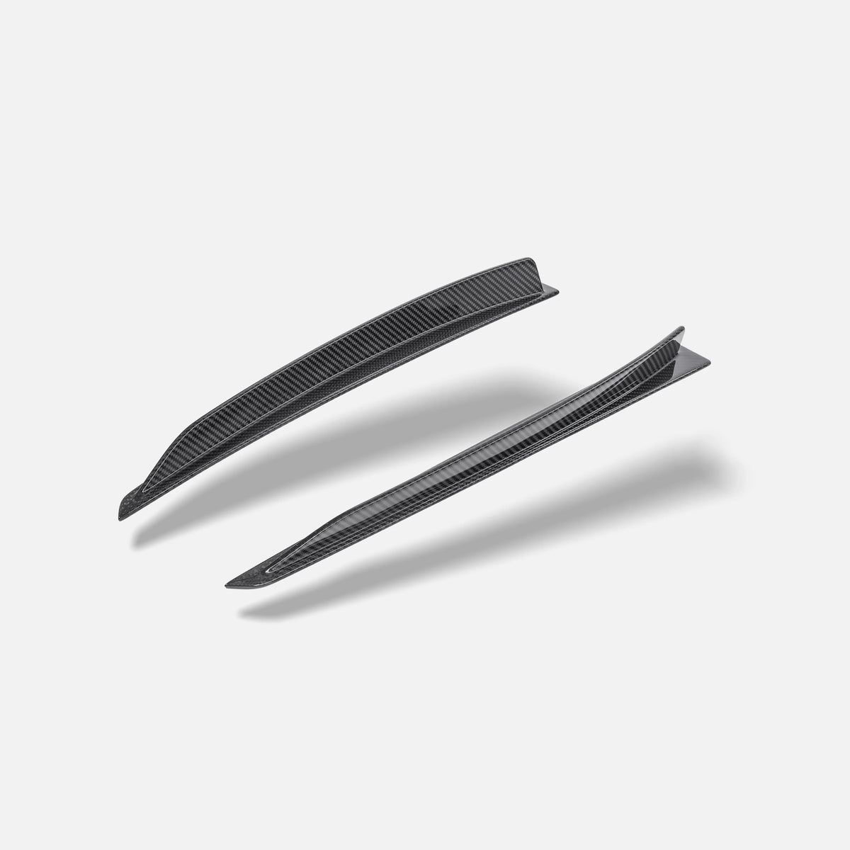 RYFT Carbon Fiber Roof Attachments - Porsche 992 GT3RS