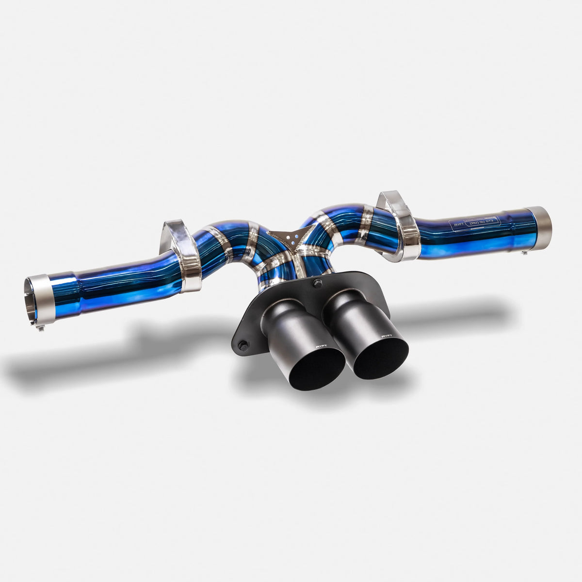 RYFT Titanium Race Exhaust - Porsche 992 GT3 & GT3RS
