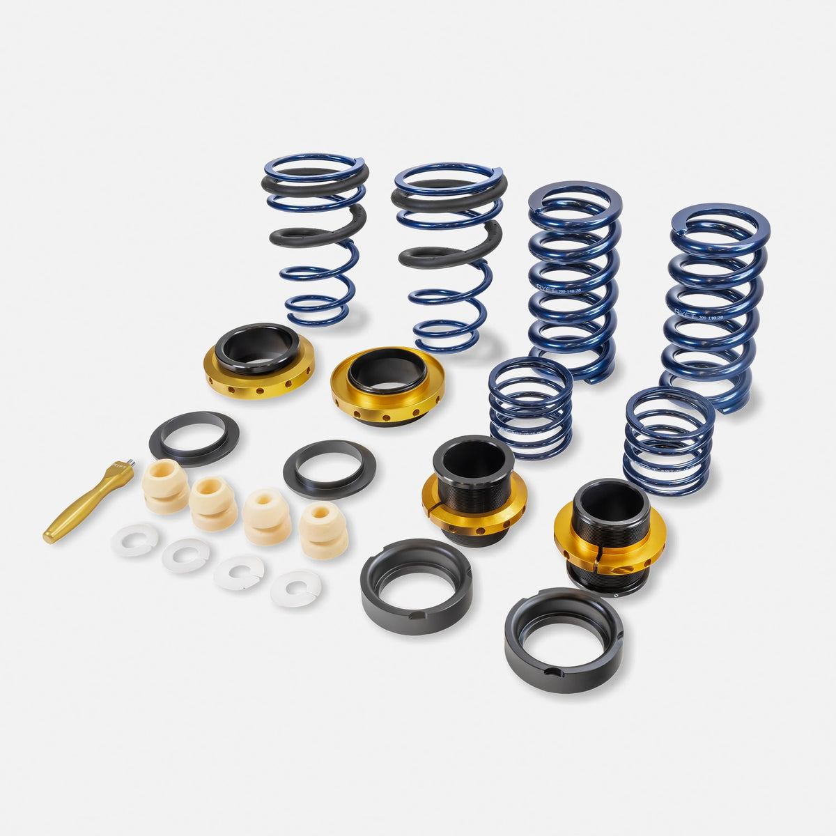 RYFT Performance Spring Kit - Porsche (992.1) 911 (Carrera, S, Turbo S)