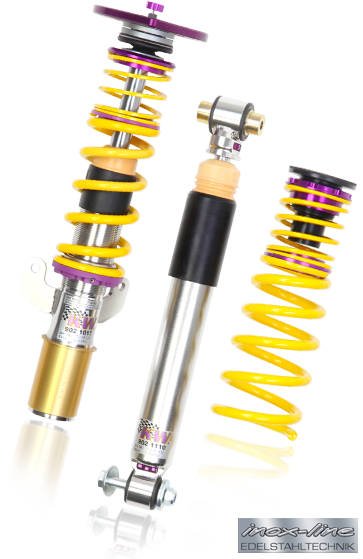 KW Coilover Kit V3 Clubsport for 2003+ Dodge Neon II w/ Top Mounts