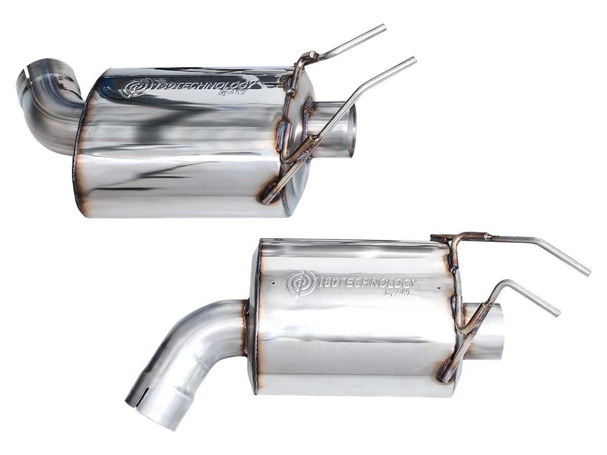 AWE Track-to-Touring Conversion Kit for FE1 Civic Si/DE4 Acura Integra
