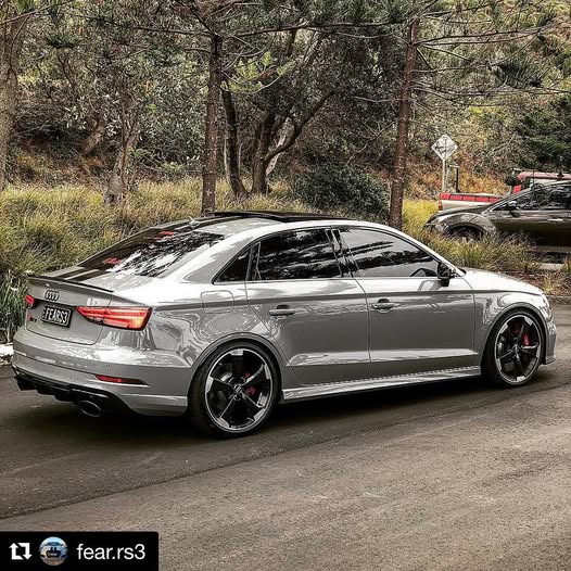 H&R Sport Springs - Audi RS3 Type 8V