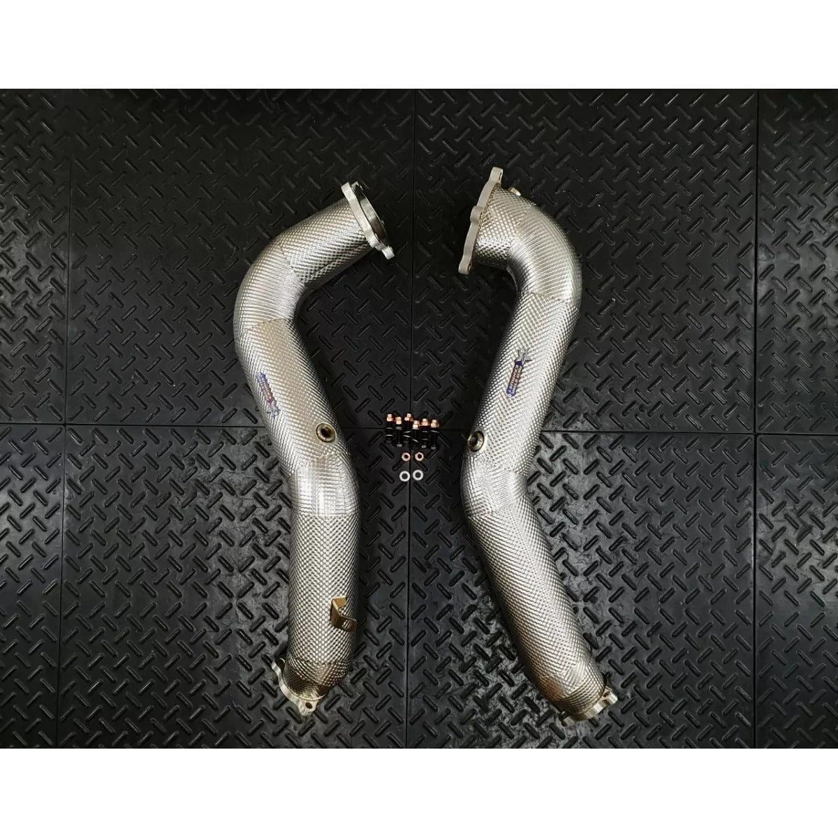 Redstar Audi C7 S6 S7 RS6 RS7/D4 A8 S8 4.0T Downpipes