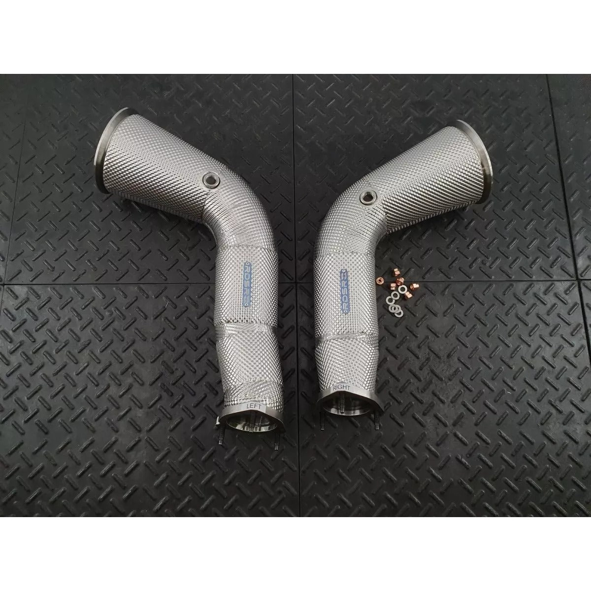 Redstar Audi C8 RS6 RS7/D5 S8 Downpipes