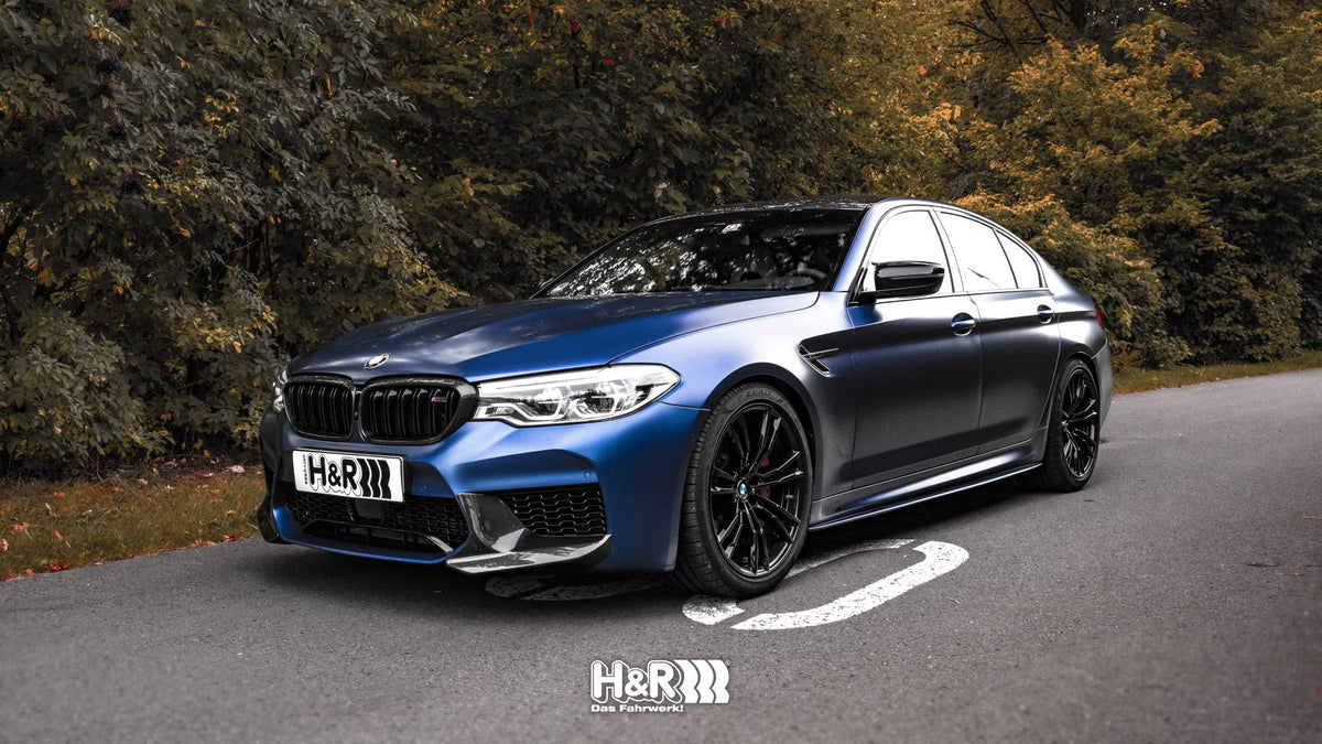 H&R Sport Springs - BMW M5 Type F90