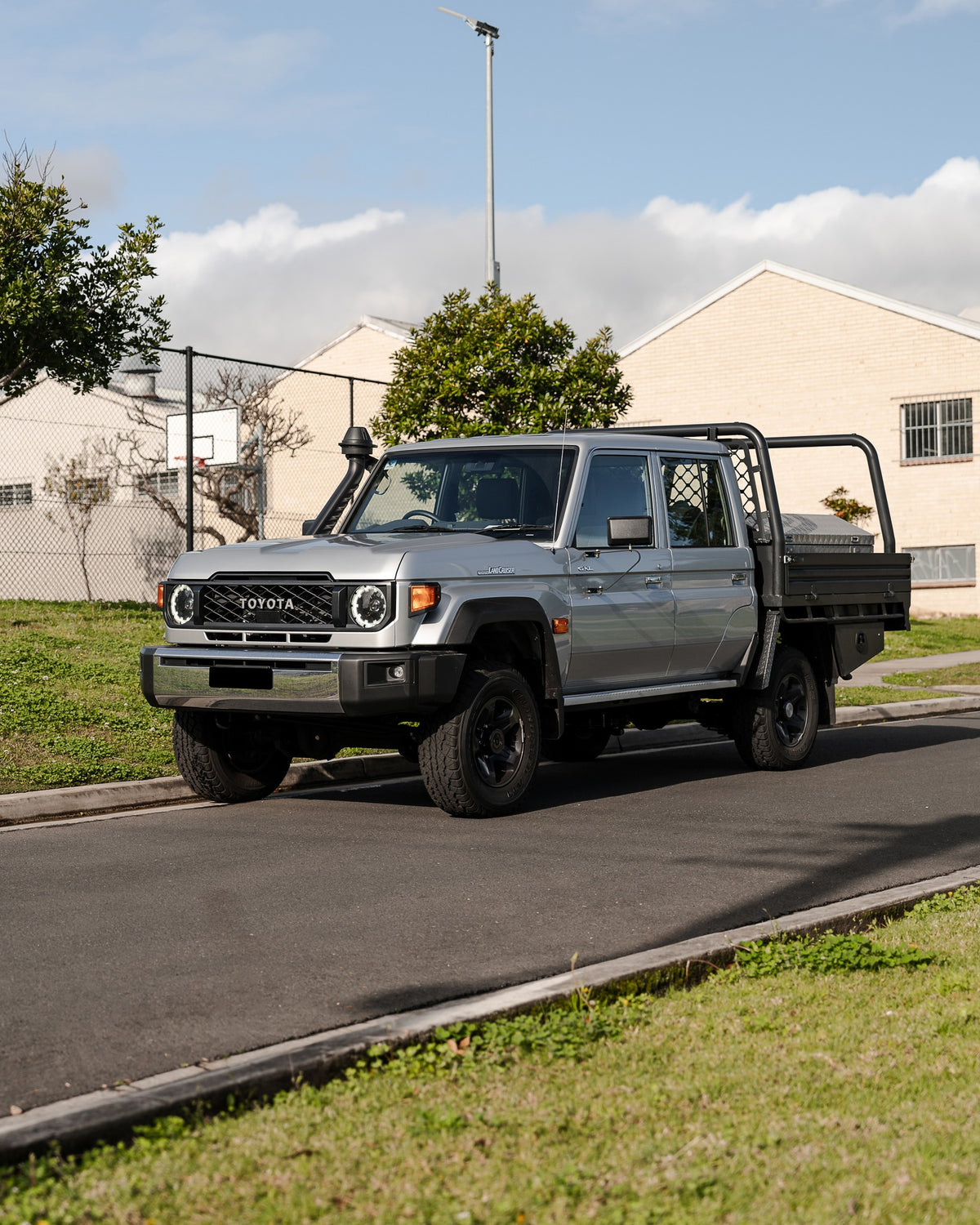 H&R Lift Springs - Toyota Landcruiser