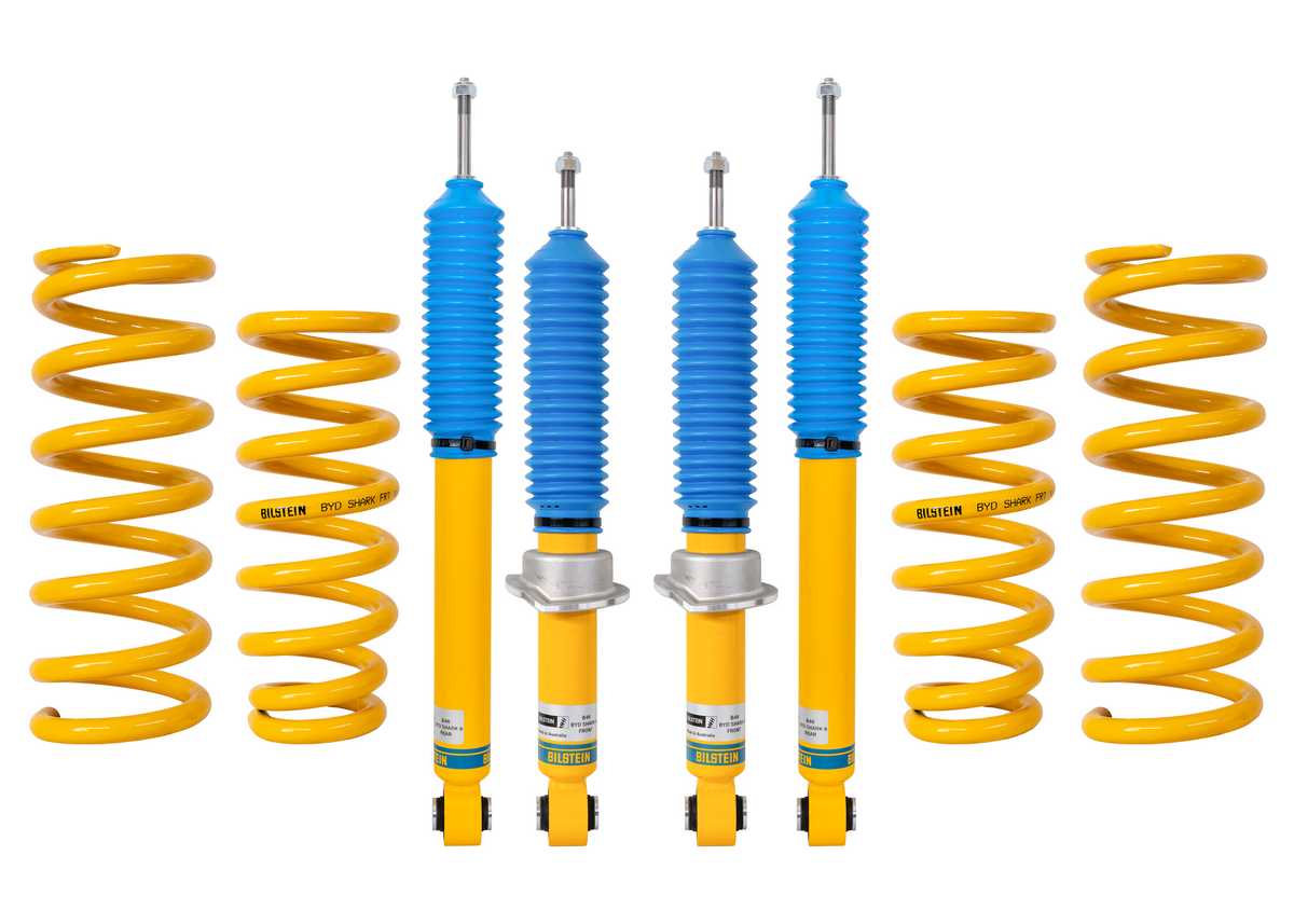 Bilstein B6 Lift Kit Shock Absorber Kit for Byd Shark 6 4WD 2024 onwards