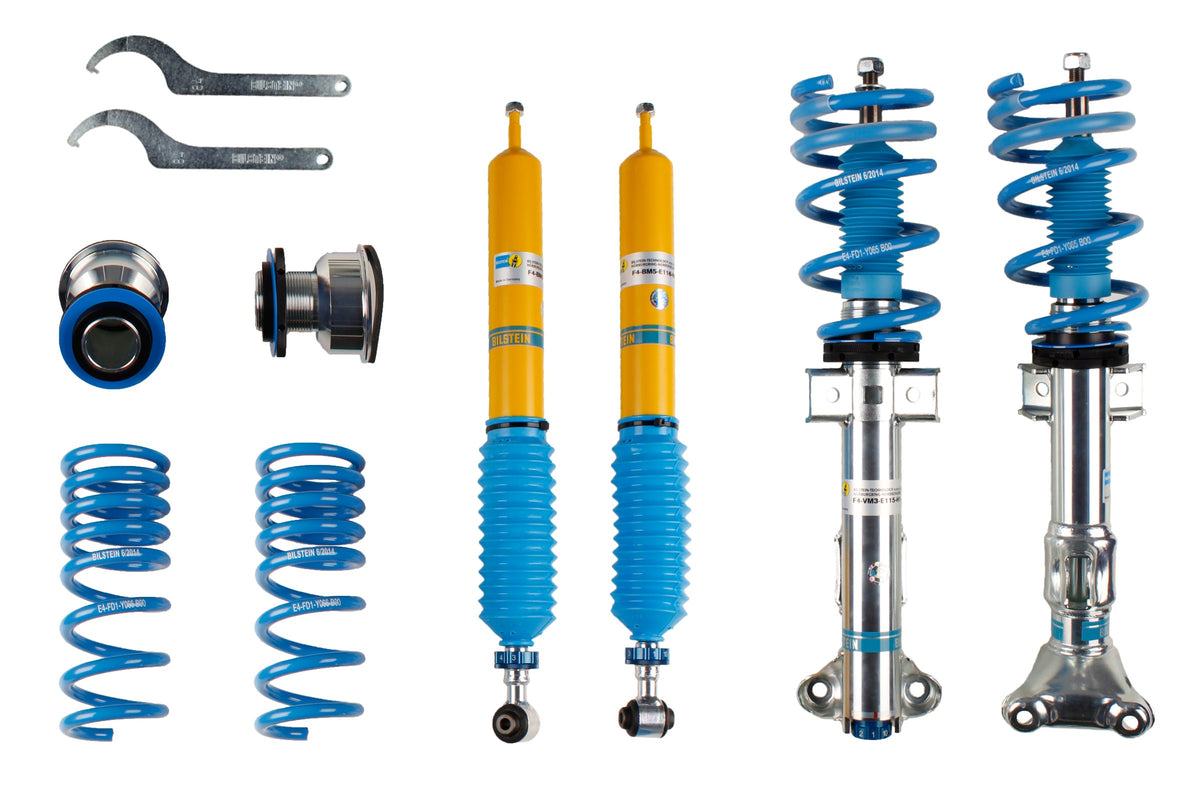 Bilstein B16 Shock Absorber Kit for Mercedes C-Class W204 2007-2014