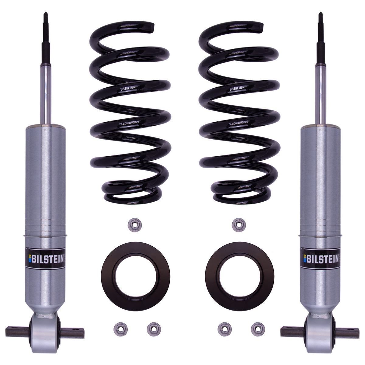 Bilstein 6112 Front Shock Absorber Kit for Chevrolet Silverado 1500 2014-2018