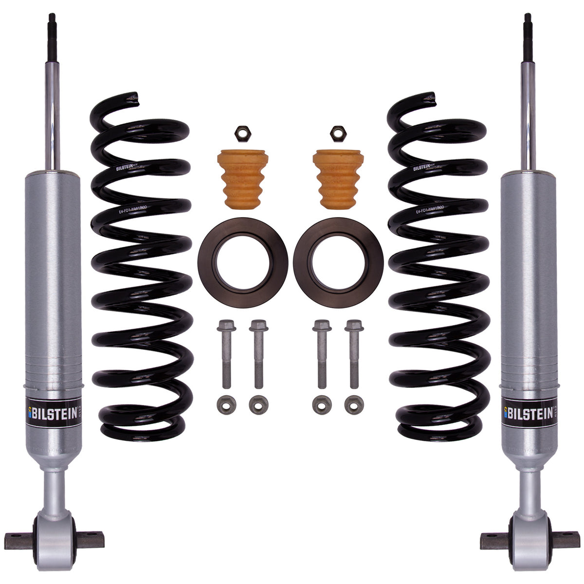 Bilstein 6112 Front Shock Absorber Kit for Dodge (Inc Ram) Ram 1500 4th Gen DS 2009-2022