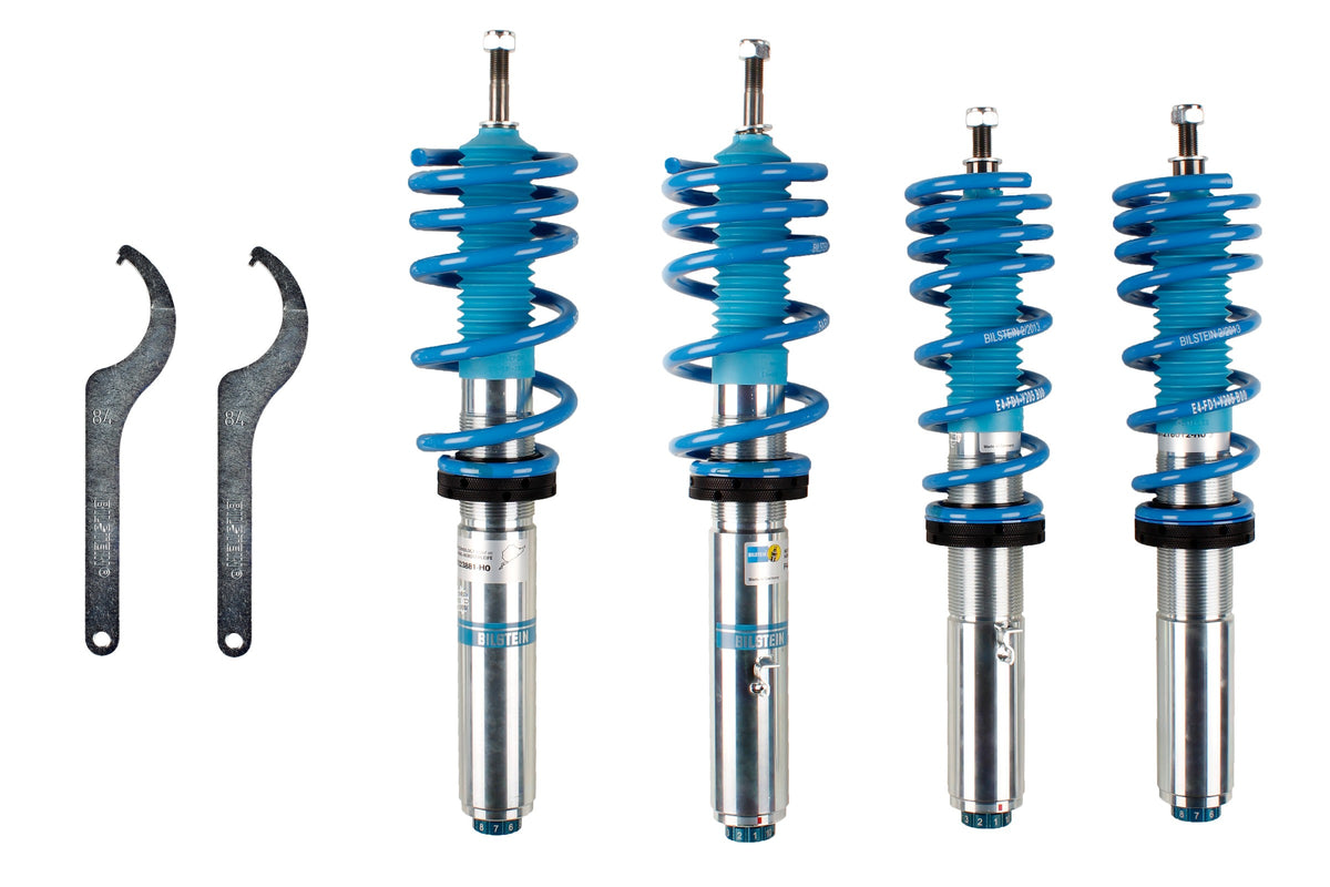 Bilstein B16 Shock Absorber Kit for Porsche Boxster / Cayman 981 2012-2016