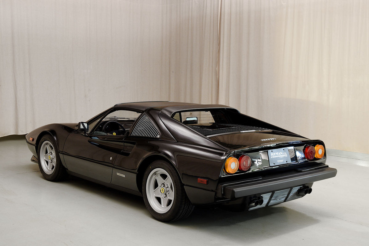 QuickSilver Sport Exhaust - Ferrari 308 QV (USA-Spec) (1983-1986)