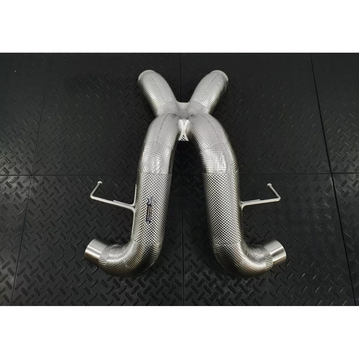 Redstar McLaren 570S/570GT/540C Race-X Exhaust