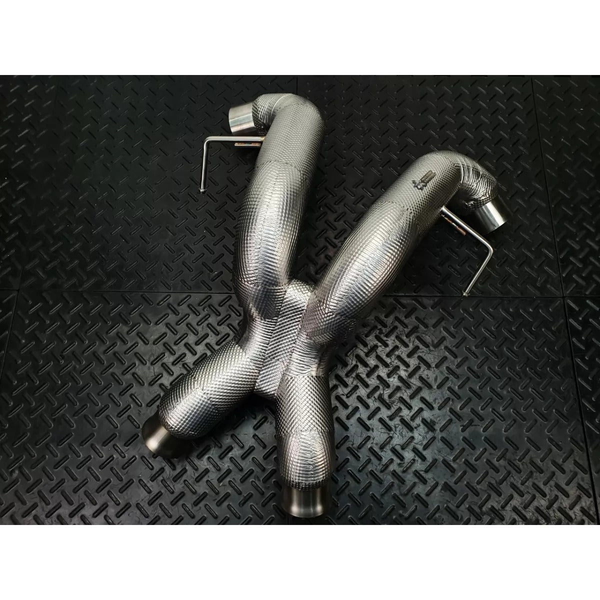 Redstar McLaren 570S/570GT/540C Race-X Exhaust