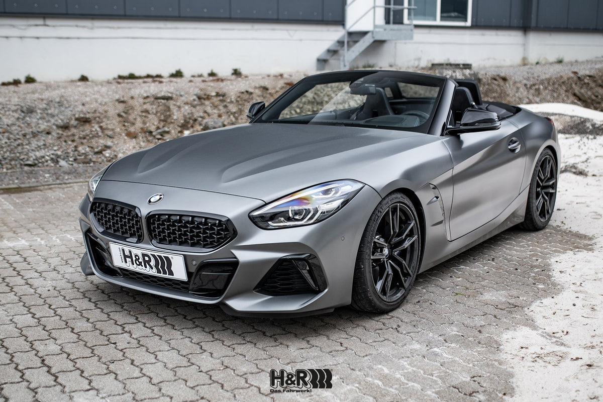 H&R Sport Springs - BMW Z4 Type G29