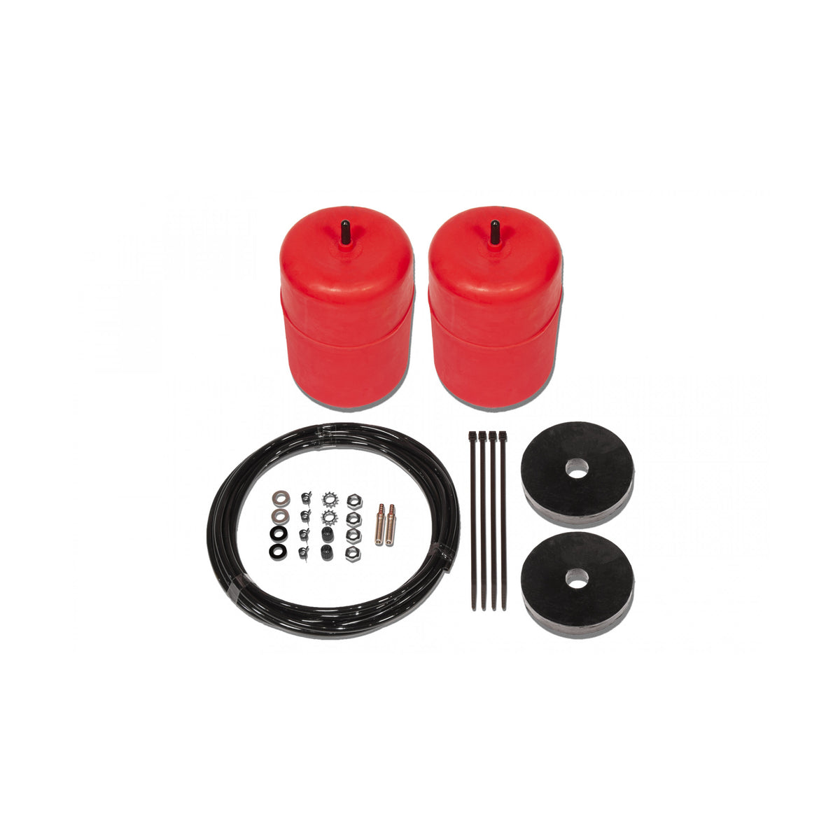 Polyair Red Series Airbag Kit - Hyundai Santa FE SM (standard height)