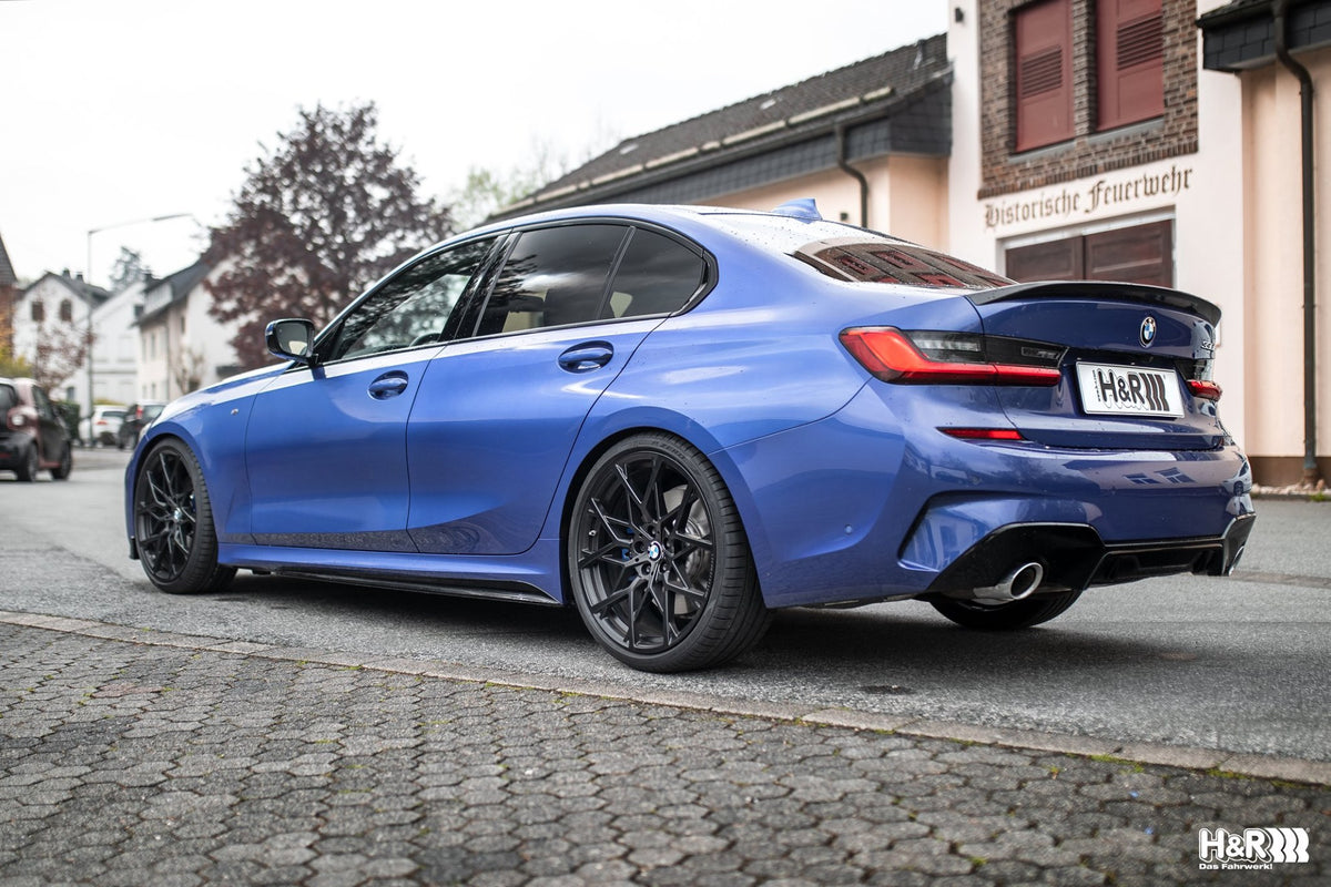 H&R Sport Springs - BMW 3 Series Type G20