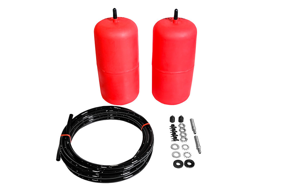 Polyair Red Series Airbag Kit - Hyundai Palisade, Hyundai Santa FE TM and 7 more (standard height)