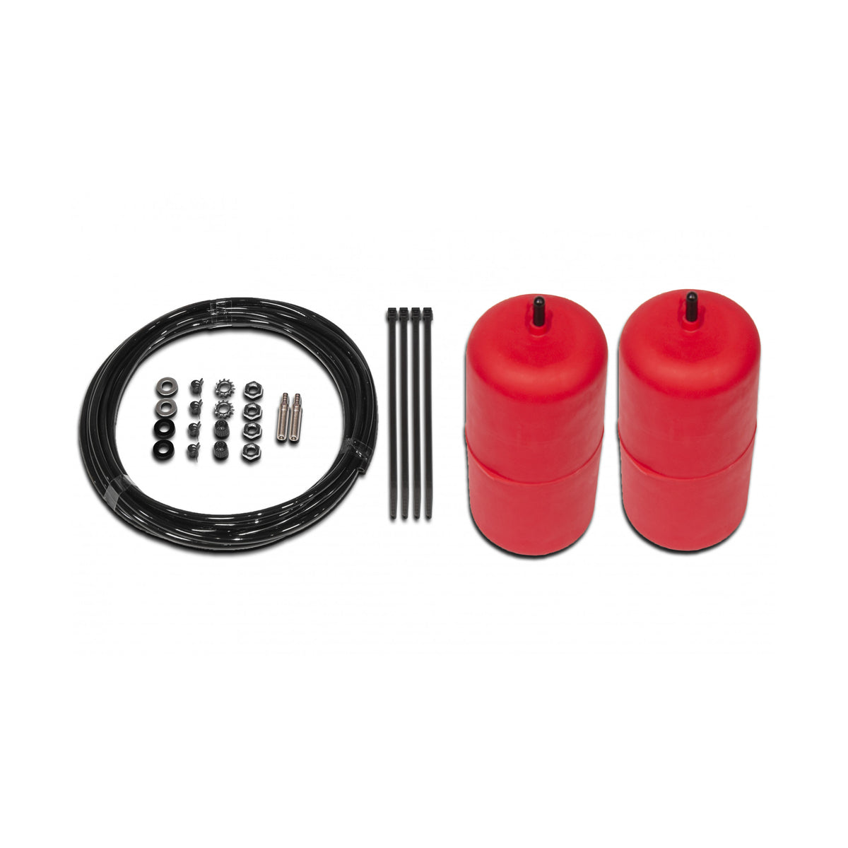 Polyair Red Series Airbag Kit - Suzuki XL7 (standard height)