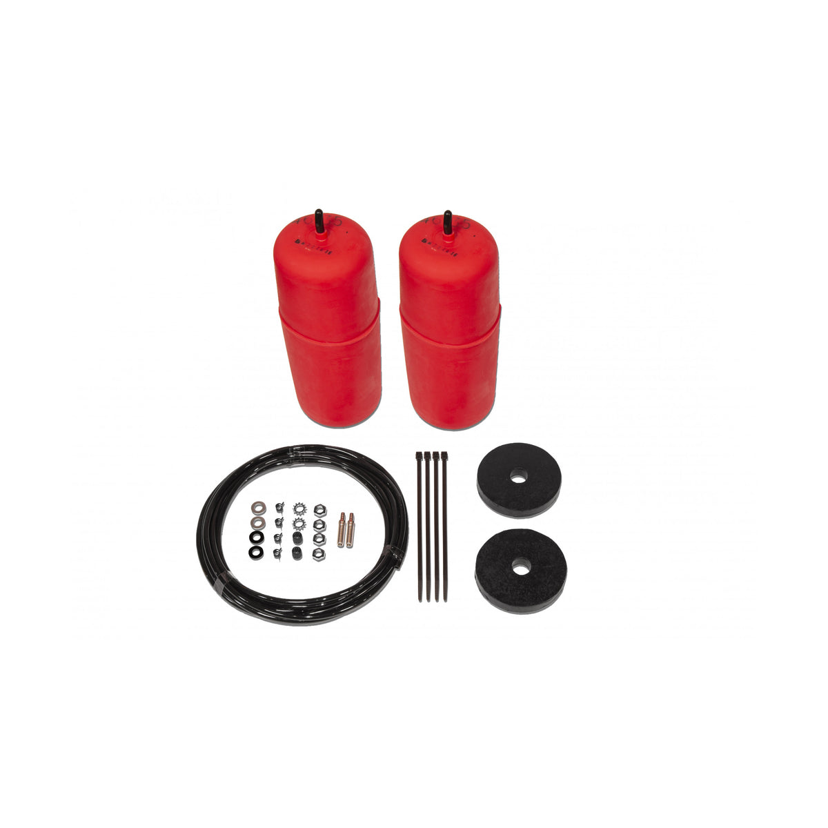 Polyair Red Series Airbag Kit - Suzuki Vitara / Grand Vitara (standard height)