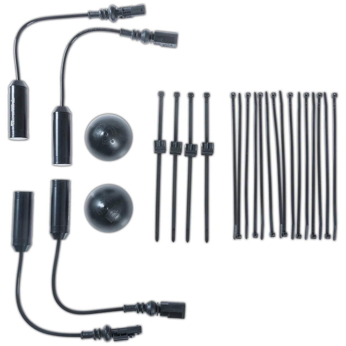 KW Cancellation kit for electronic damping Audi TTS, A3 Type 8P