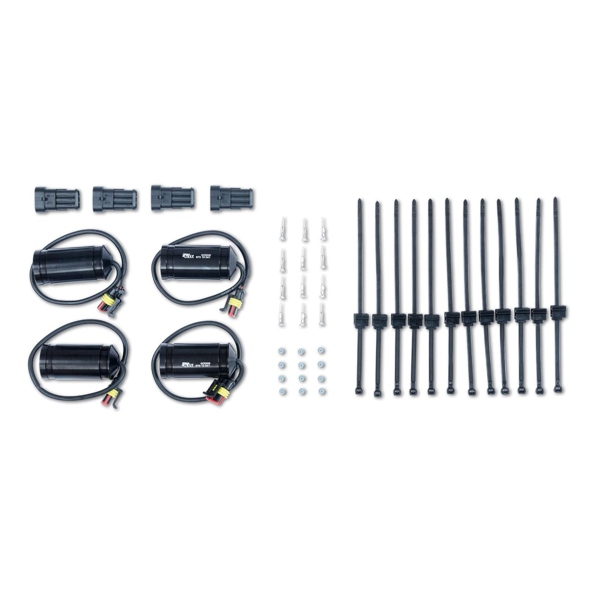 KW Cancellation kit for electronic damping for Dodge