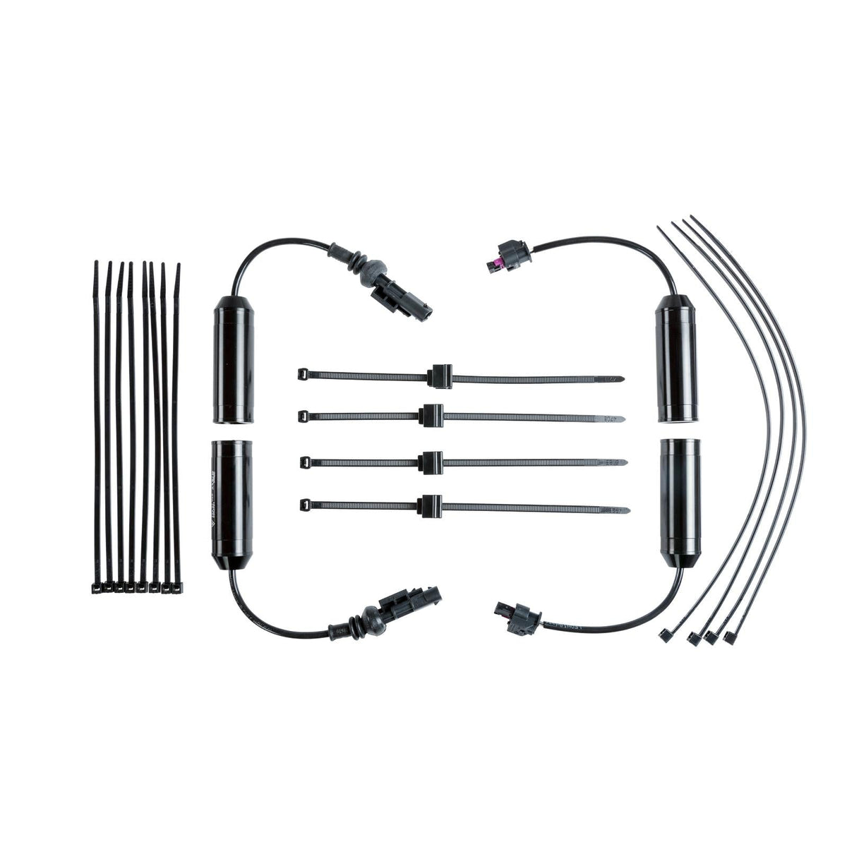 KW Cancellation kit for electronic damping for Mini