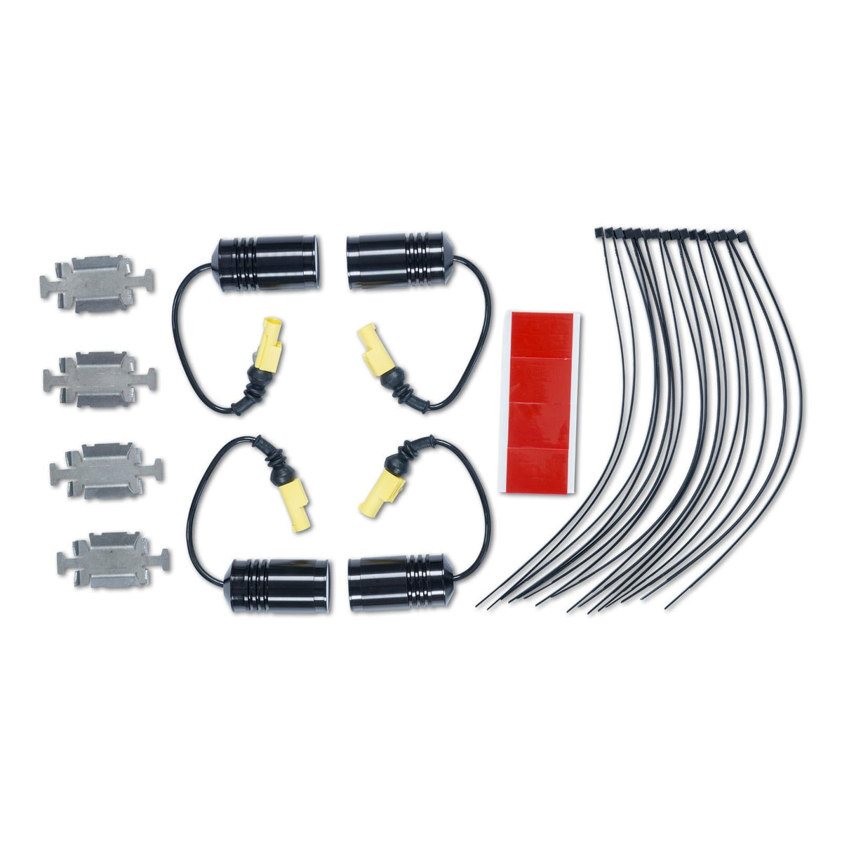 KW Cancellation kit for electronic damping for Kia