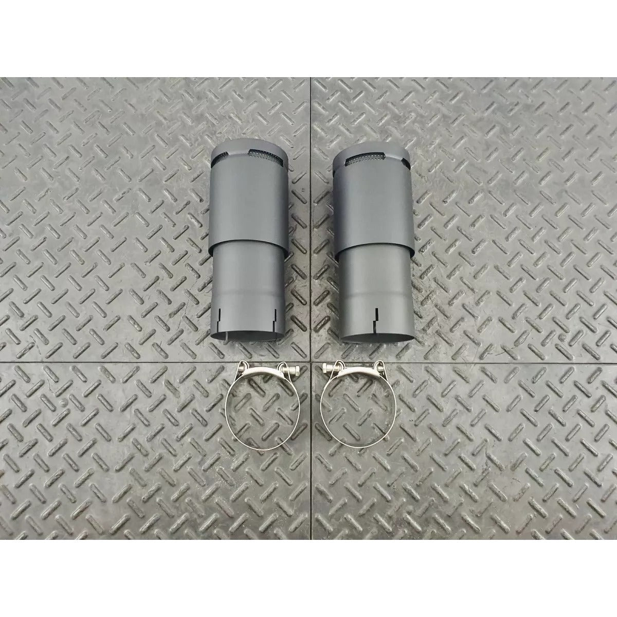 Redstar McLaren 720S Titanium Exhaust Tips