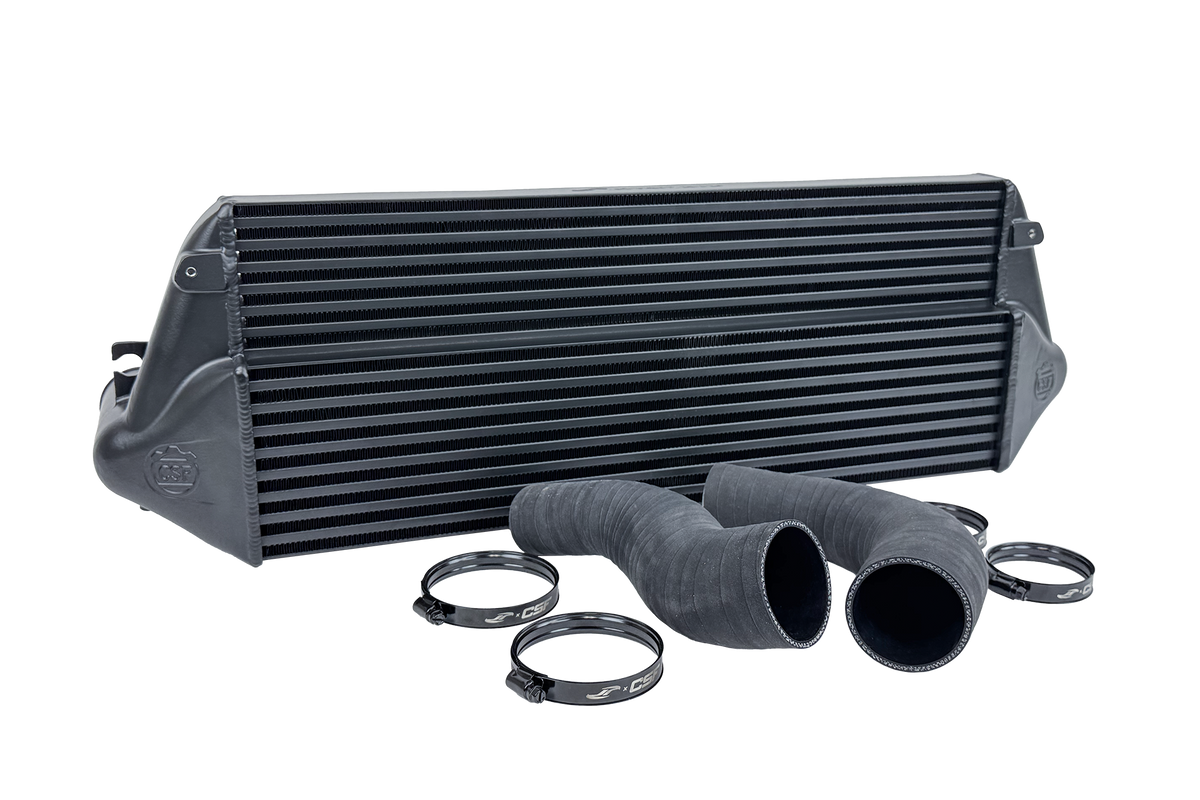 CSF Toyota GR Corolla High-Performance Stepped Core Intercooler