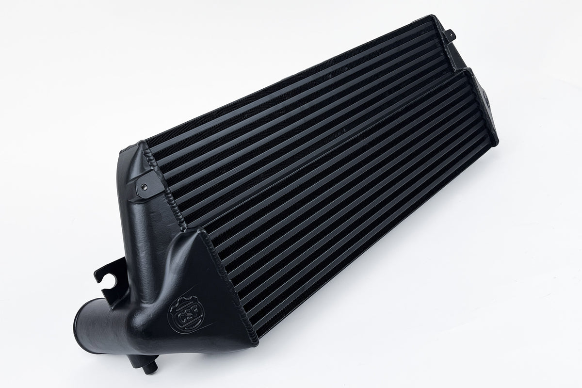 CSF Toyota GR Corolla High-Performance Stepped Core Intercooler