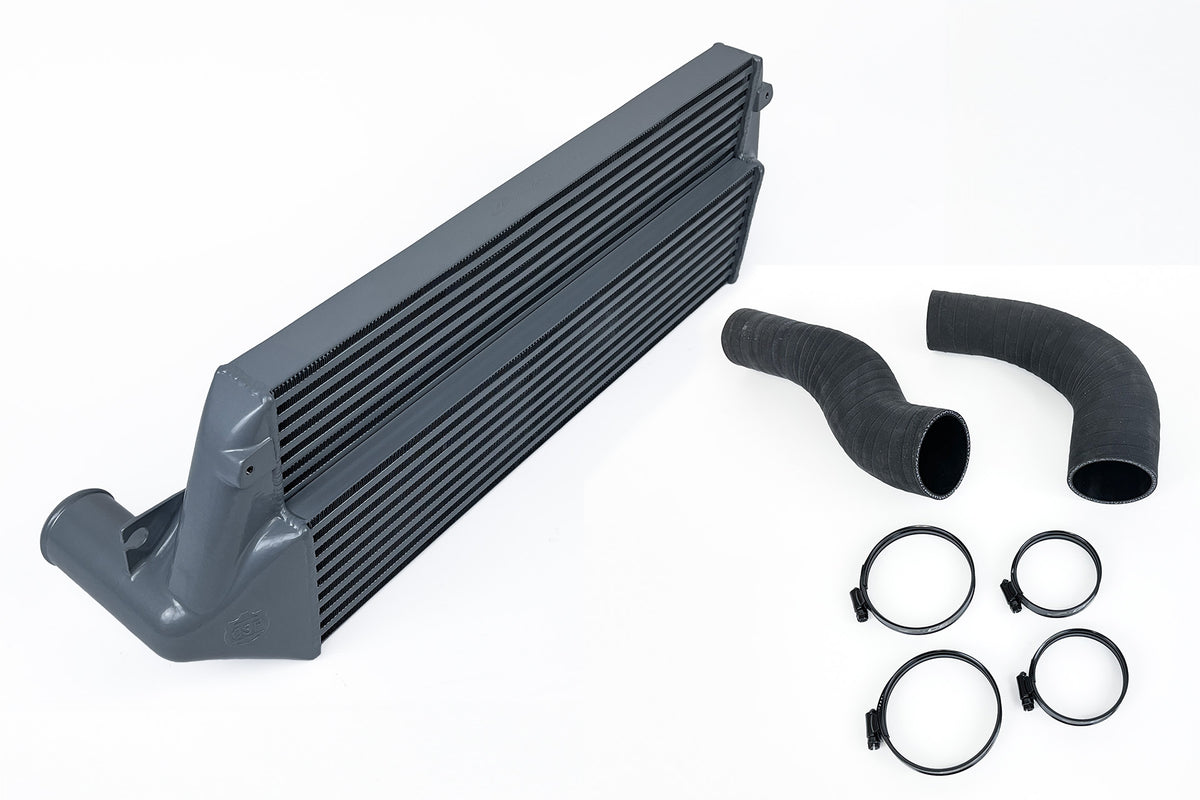 CSF Toyota GR Corolla High-Performance Stepped Core Intercooler