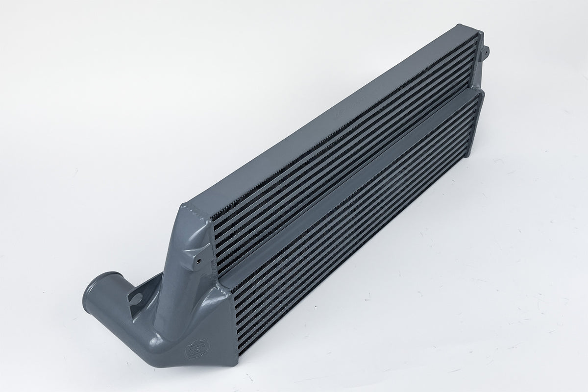 CSF Toyota GR Corolla High-Performance Stepped Core Intercooler