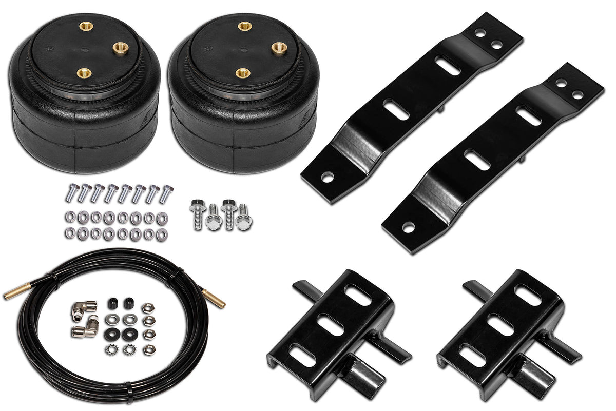 Polyair Bellows Airbag Kit - Hyundai I-LOAD (standard height)