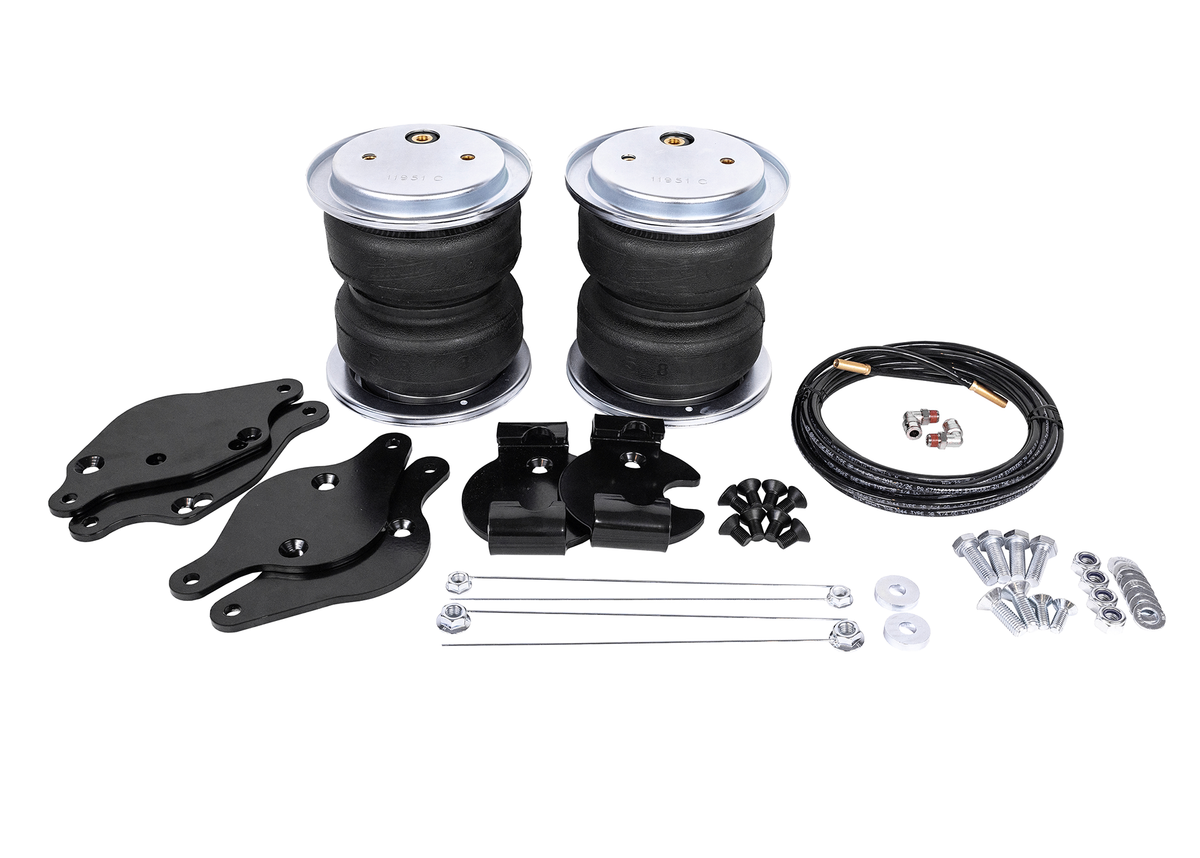 Polyair N80 Hilux Airbag Kit - 2" Lift