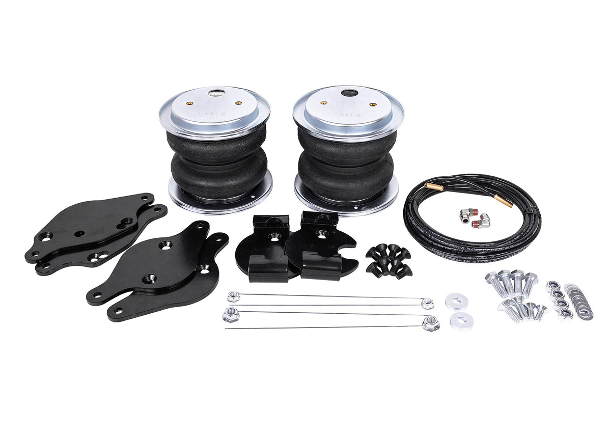 Polyair N80 Hilux Airbag Kit - Standard Height
