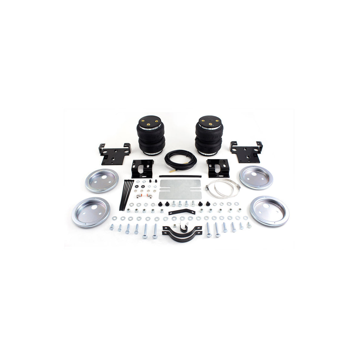 Polyair Bellows Ultimate Airbag Kit - Chevrolet Silverado 2500HD, Chevrolet Silverado 3500 and 2 more (standard height)