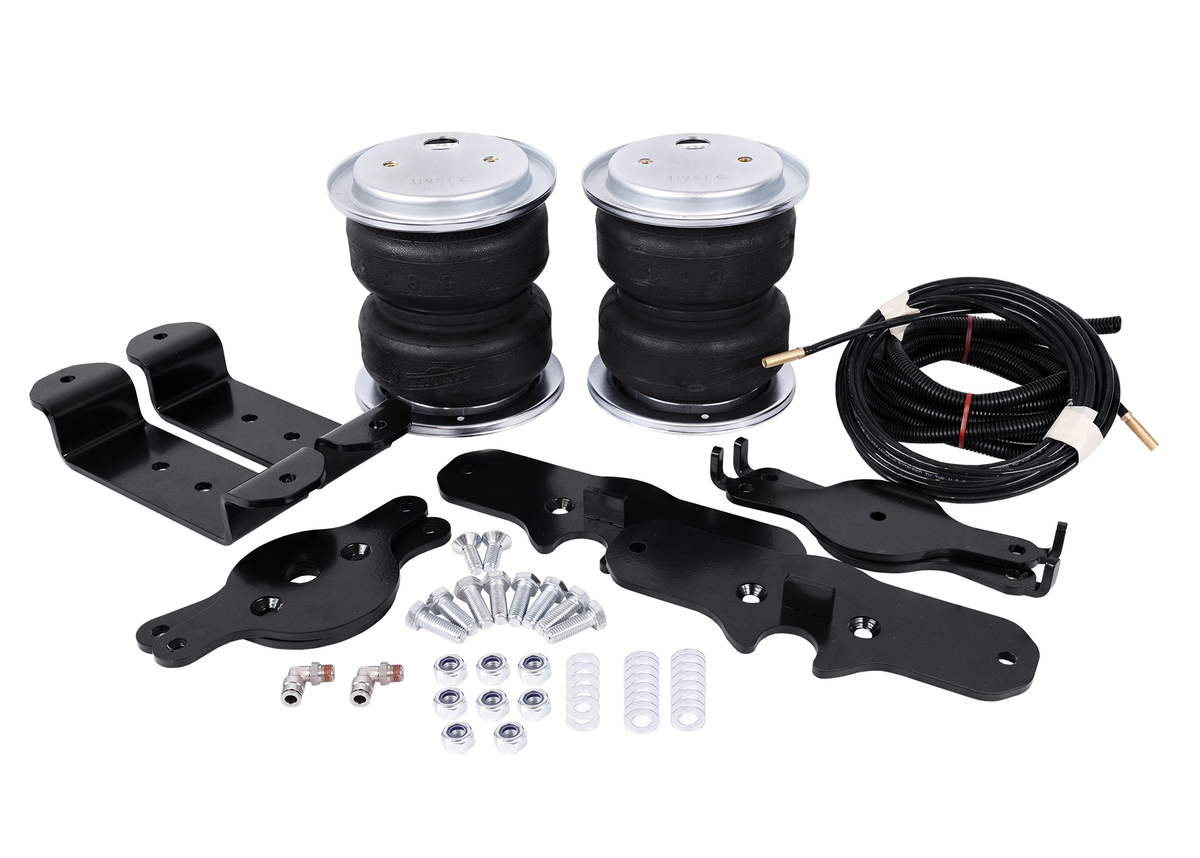 Polyair 2026+ Ranger Super Duty Airbag Kit - Standard Height